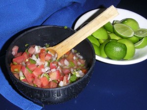 Salsa Pico de Gallo