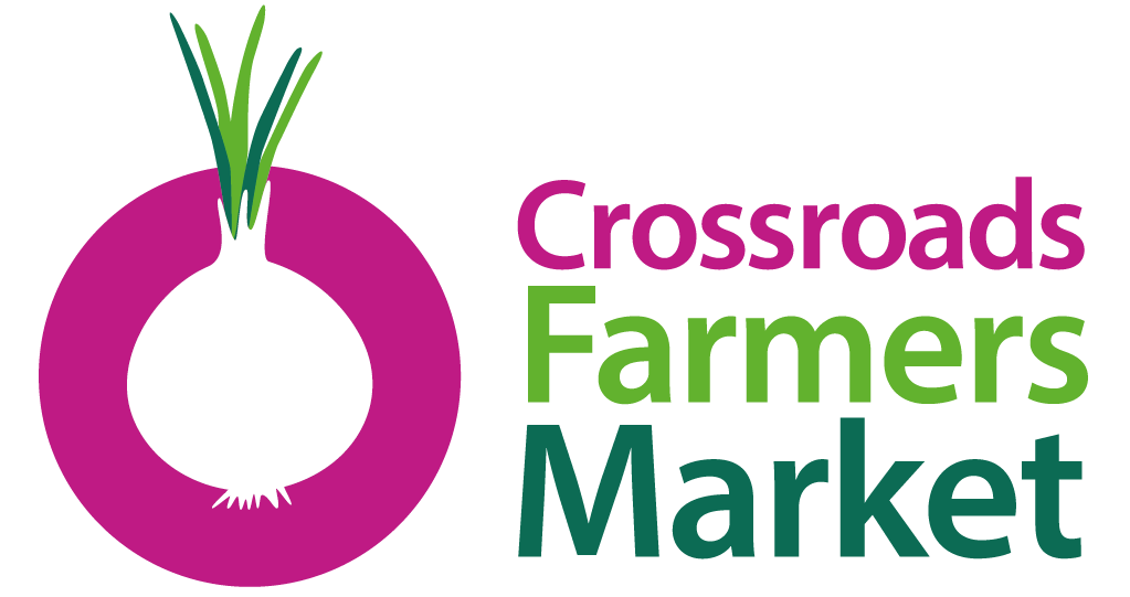 Crossroads Farmers Market Takoma Park Maryland logo Maryland eWIC Women Infants and Children nutrition program WIC FMNP