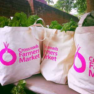 Crossroad Farmers Market's Multi-Farm CSA program is the best CSA in Takoma Park